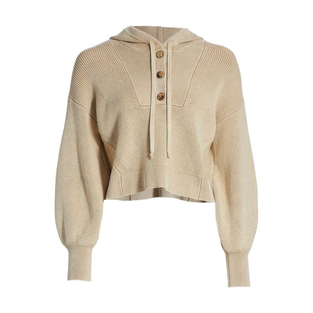 Veronica Beard Urnisa Sweater Hoodie NWT